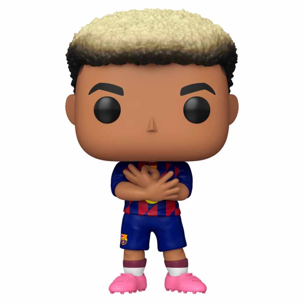 FUNKO POP! LAMINE YAMAL 74 - FC BARCELONA