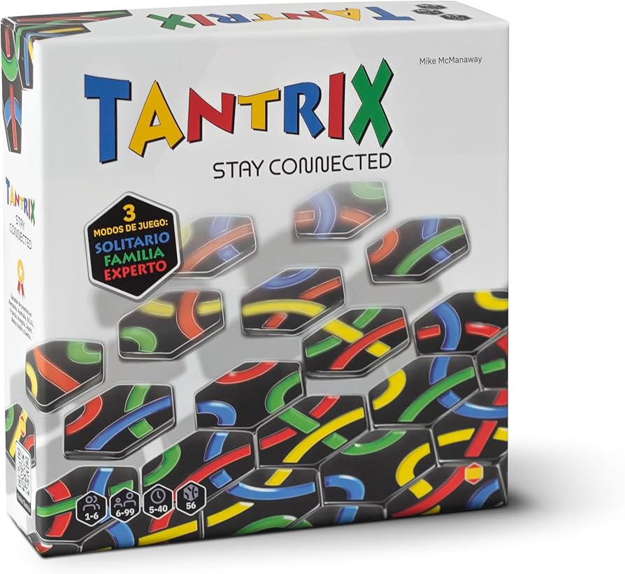 JUEGO TANTRIX