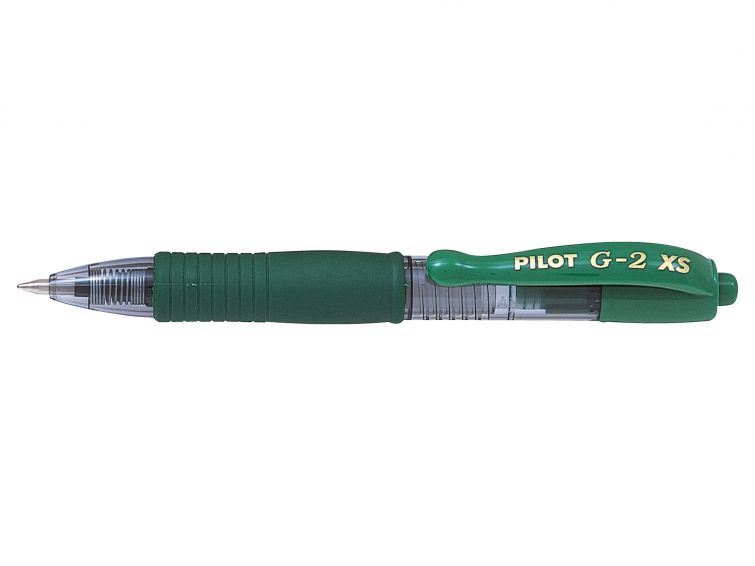 BOLIGRAFO G-2 Pixie Mini - Roller de tinta de gel VERDE 