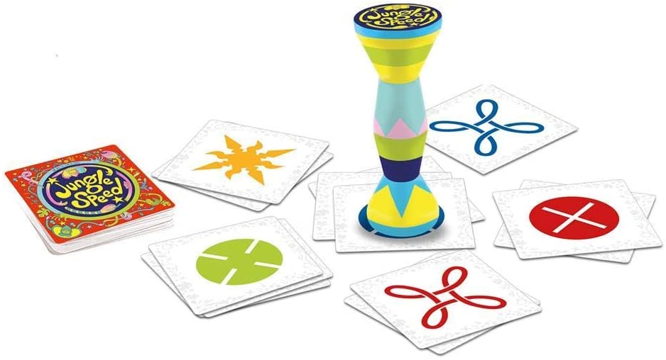 JUNGLE SPEED JUEGO 