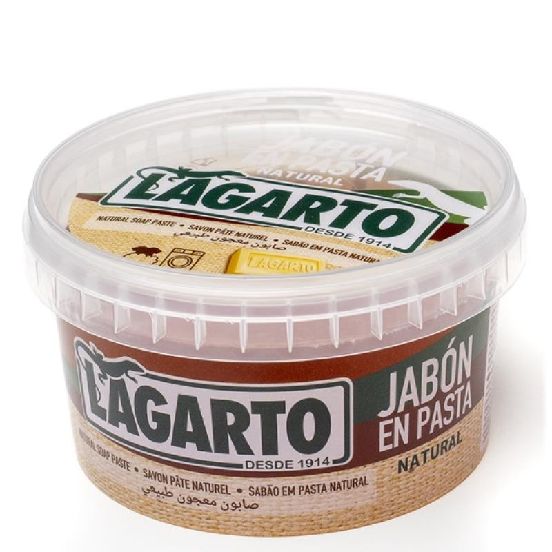 Jabón para lavar a mano en pasta tarro 400 g