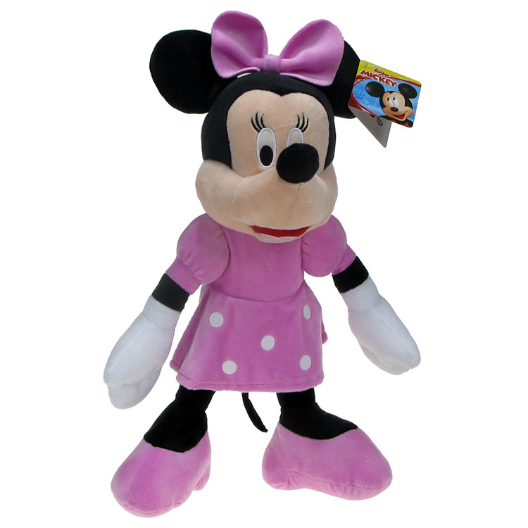 Minnie Mouse - Peluche 20 cm