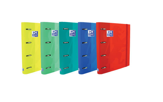 ARCHIVADOR A4 OXFORD TOUCH EUROPEANBINDER 