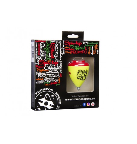 TROMPO SPACE CAJA SATURNO XTREME ROLLER