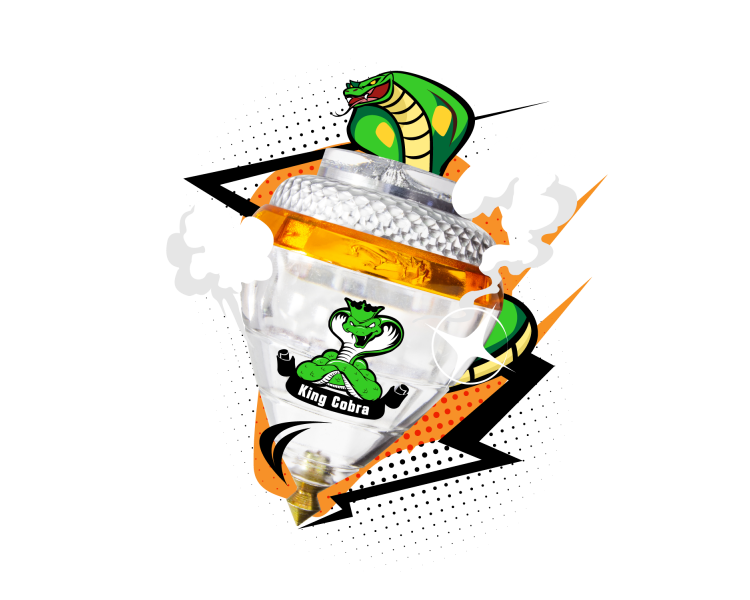 TROMP0 KING COBRA 