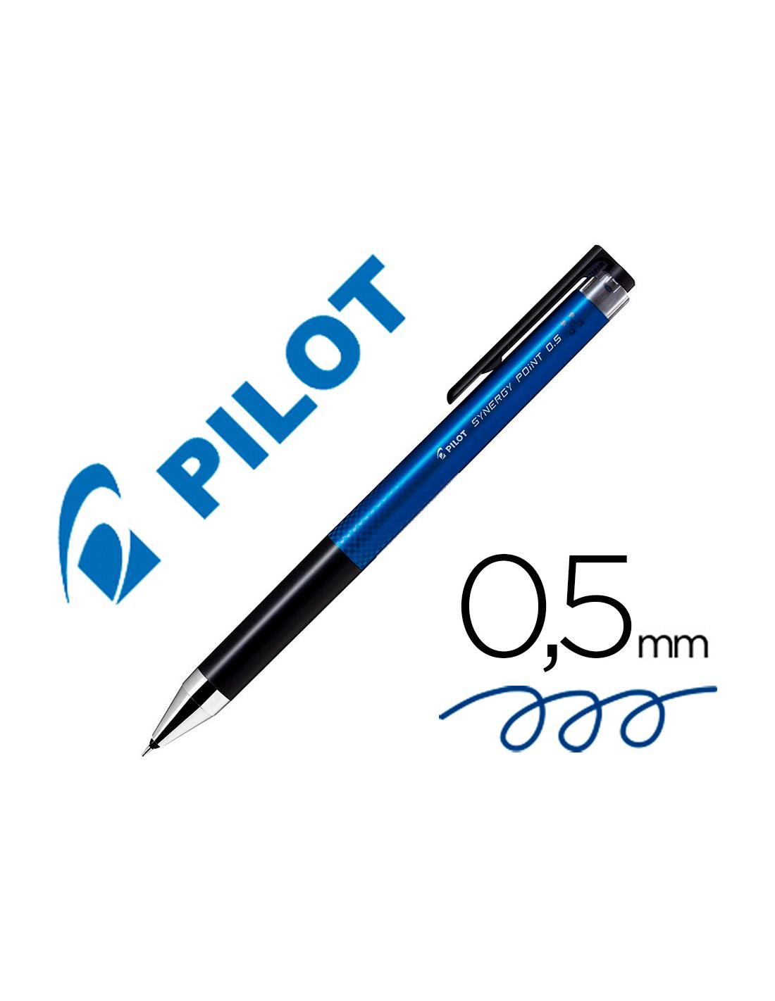 BOLOGRAFO PILOT SYNERGY POINT 0.5 AZUL 