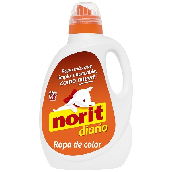 NORIT ROPA COLOR 1500ml