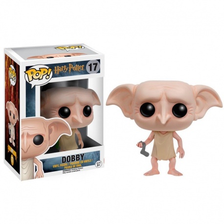 Figura POP! Harry Potter Dobby