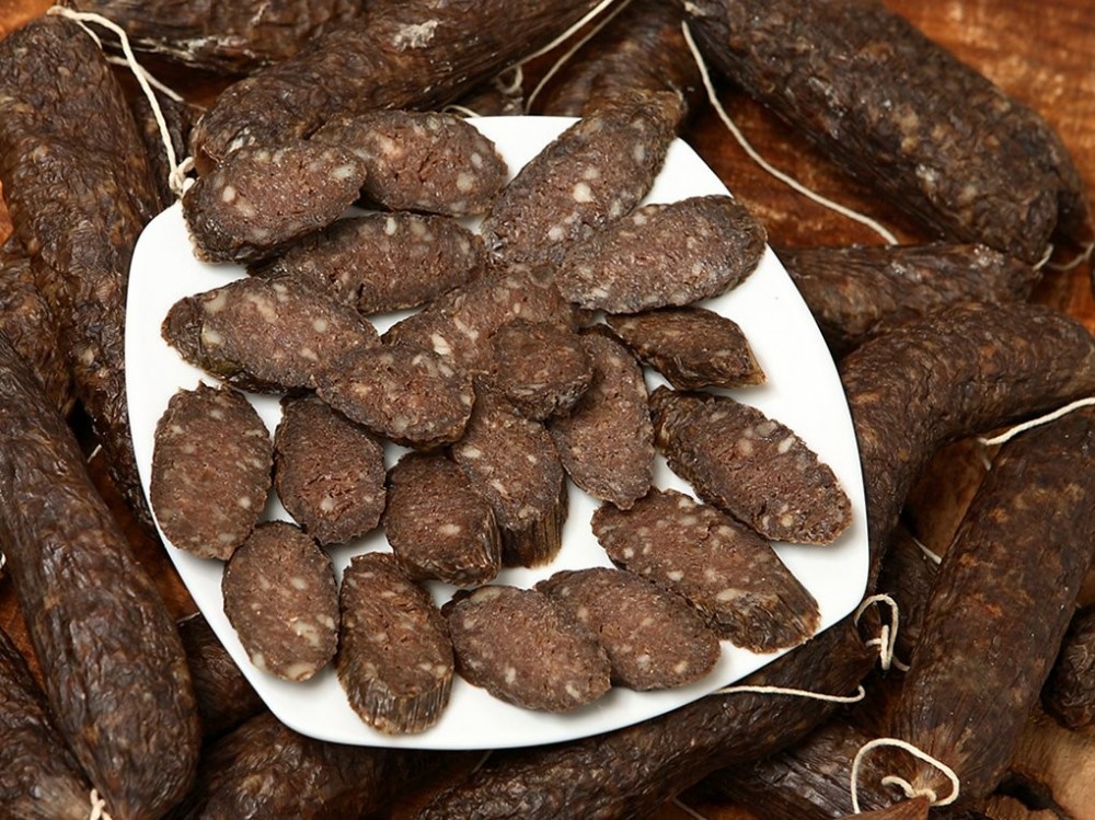 Morcilla Cebolla Seca de Onteniente