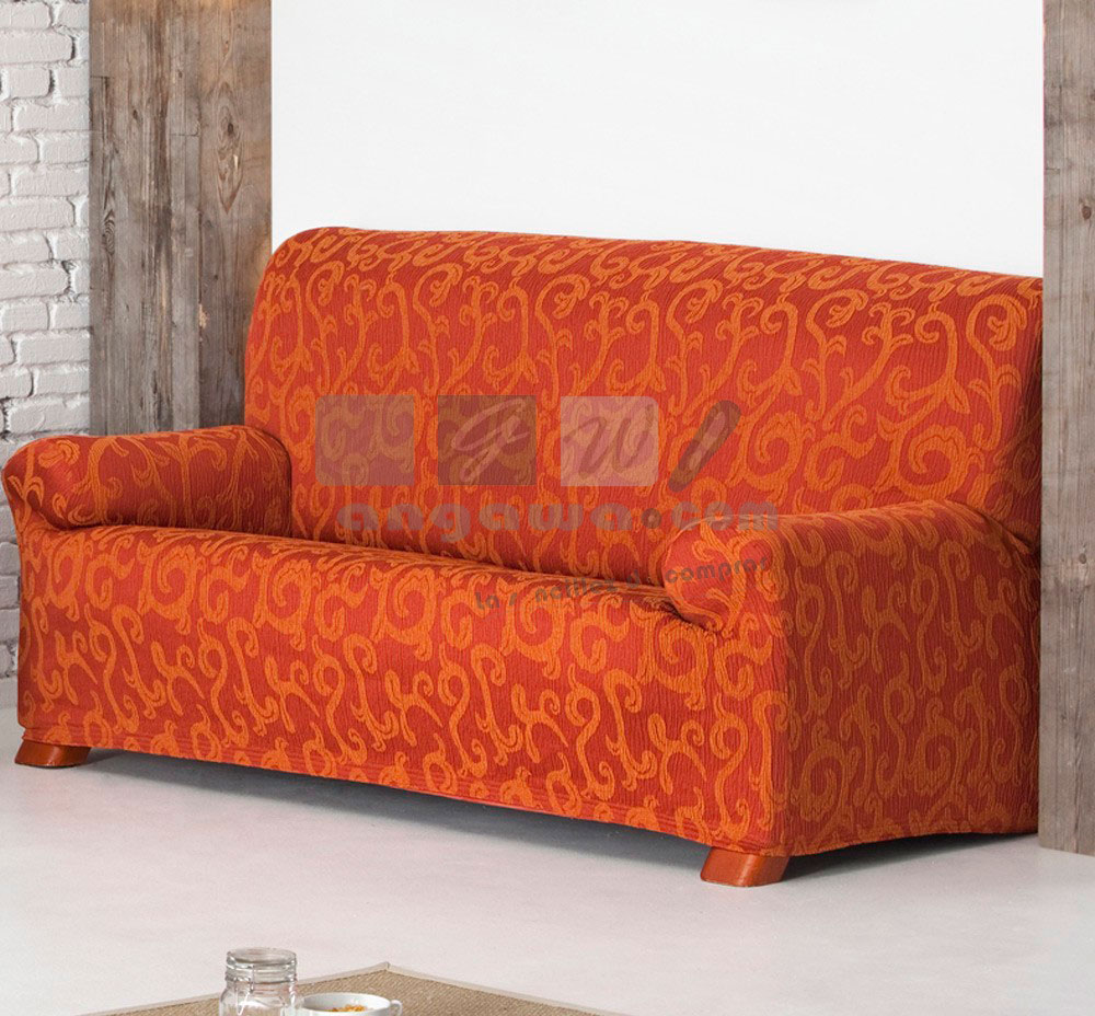FUNDA DE SOFA ELÁSTICA OVER