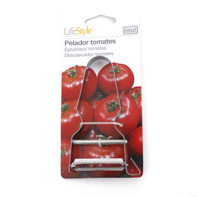 PELADOR TOMATES INOX