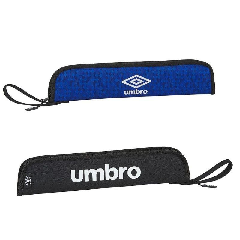 PORTAFLAUTA UMBRO BLACK & BLUE 