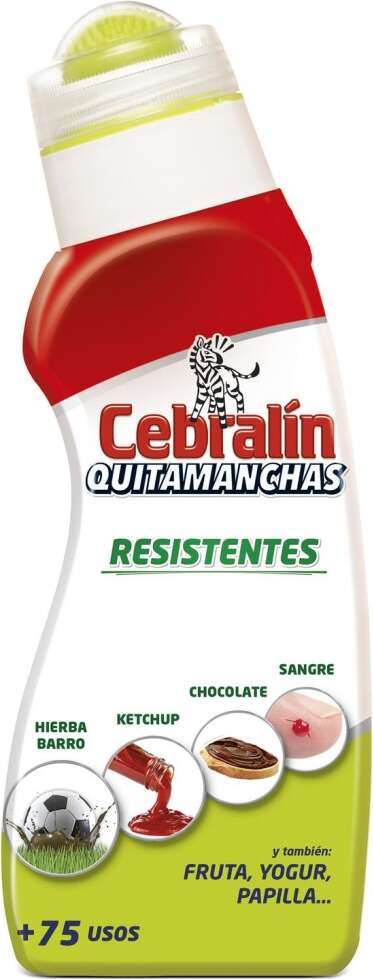 CEBRALIN Quitamanchas resistentes en roll-on