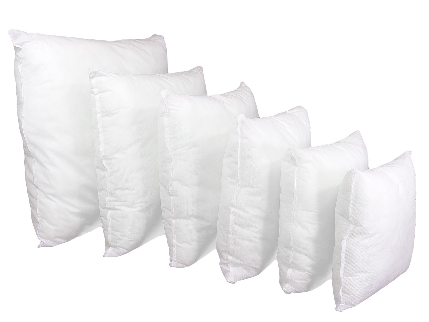 Relleno para almohadas o cojines, kilo o metro - Plast-tel