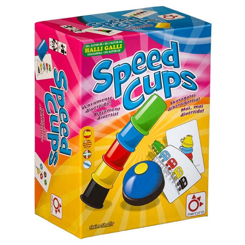SPEED CUPS JUEGO