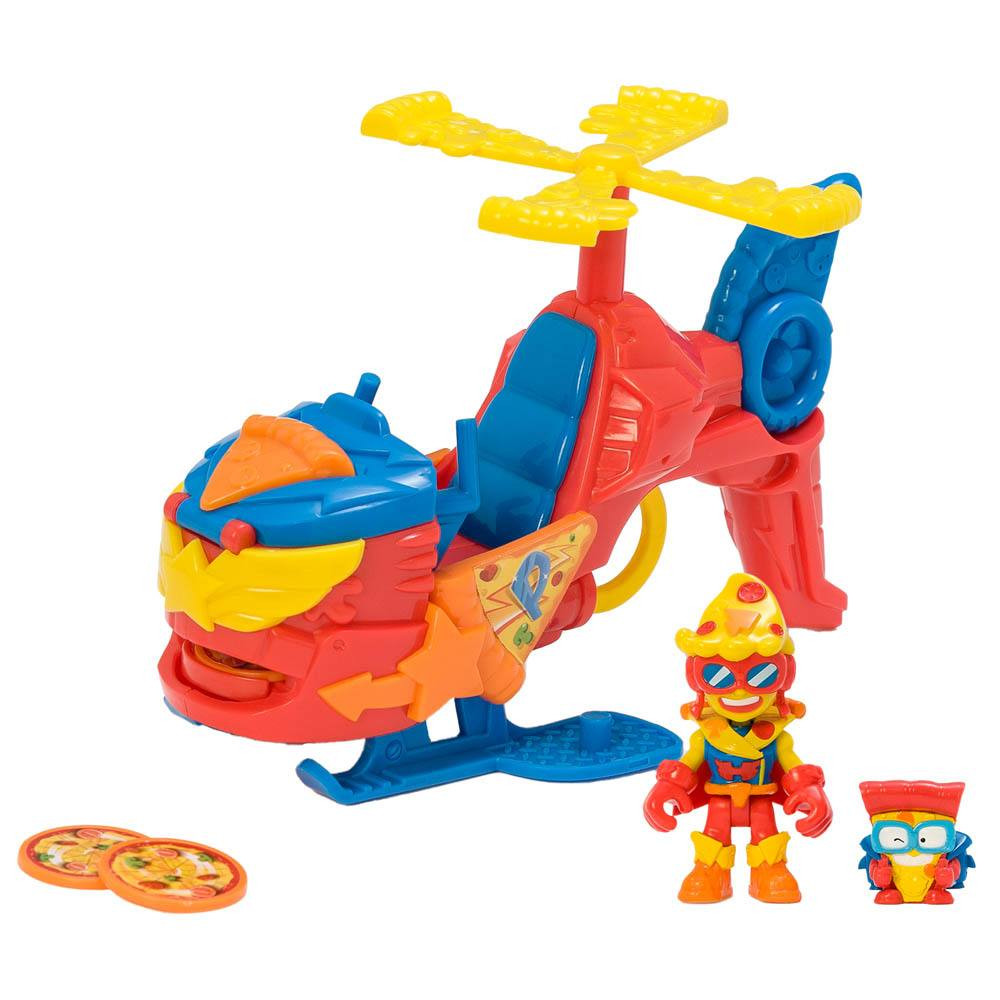 PIZZACOPTER SUPERTHINGS