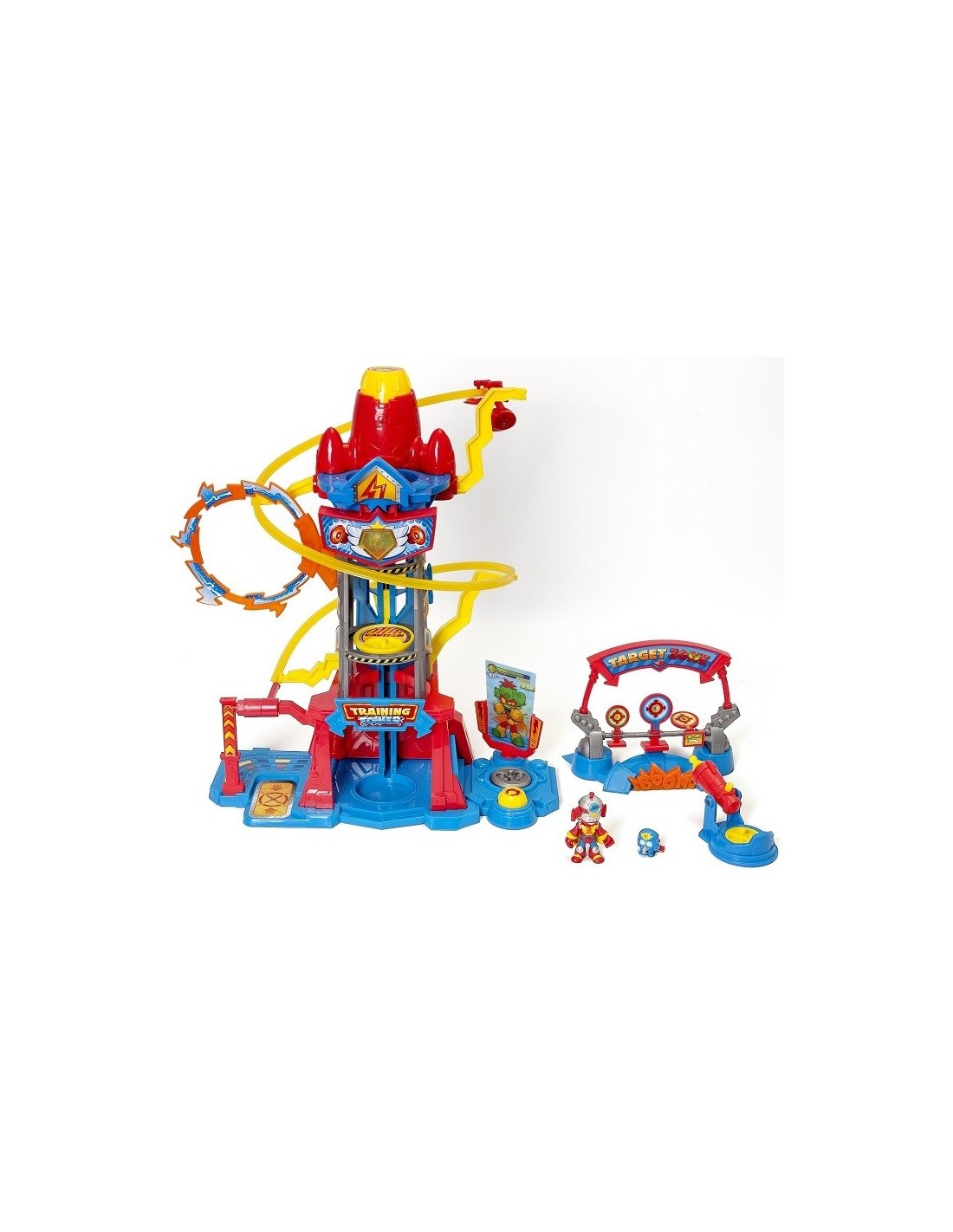 SUPERTHINGS S PlaySet 1x2 Training Tower