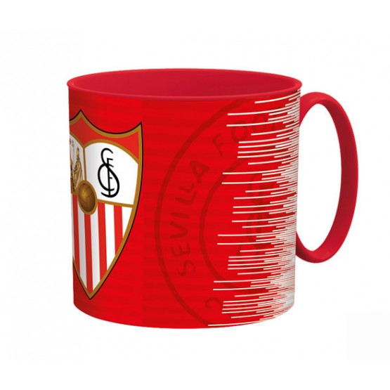 TAZA MICROONDAS SEVILLA FUTBOL CLUB - 3309040